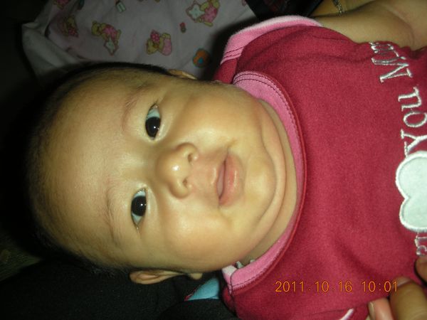 Otniel Benaya Saor Simamora, 1,1 Tahun, Lelaki