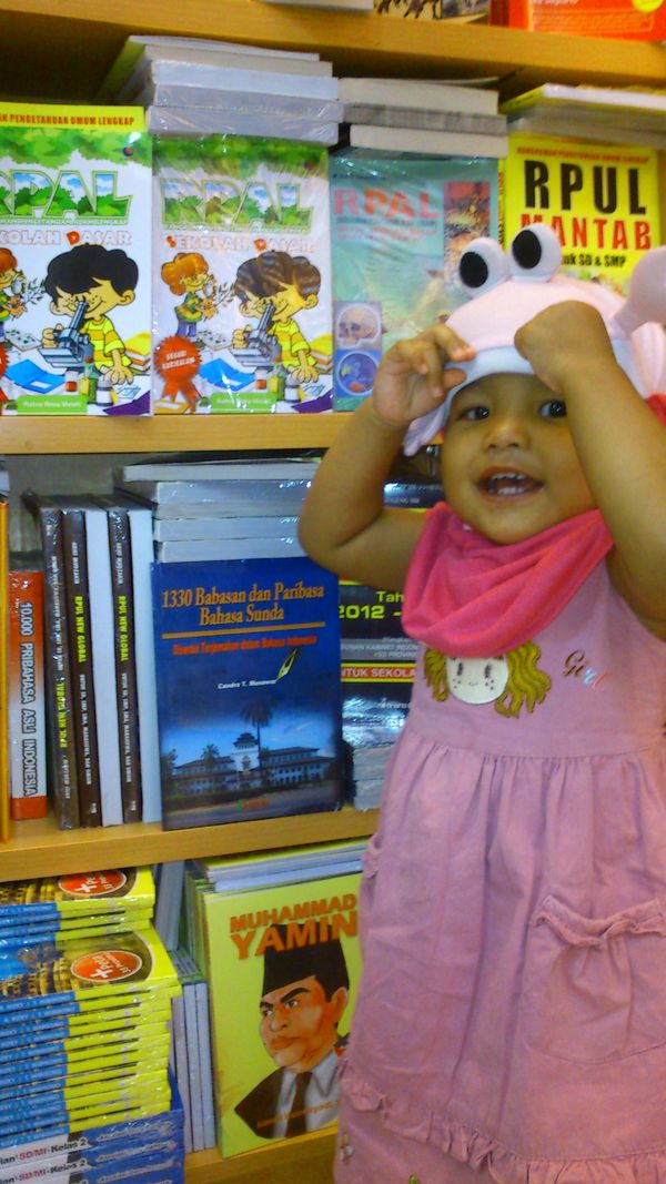 Ghaida Altafunnailah Elfirsy, 1,11 Tahun, Perempuan