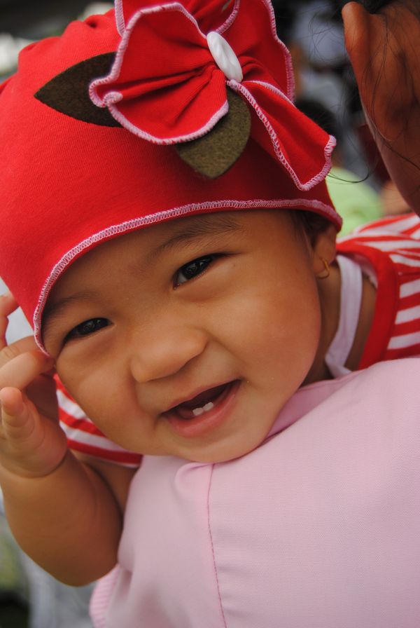 Razeeta Aurilia Syarafana Heryadi, 1,6 Tahun, Perempuan