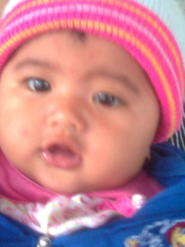 Fillo Sofi Ramadhania, 1,1 Tahun, Perempuan