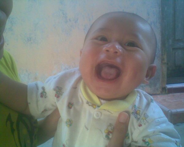 Evano Ensa Aryasatya, 1,1 Tahun, Lelaki