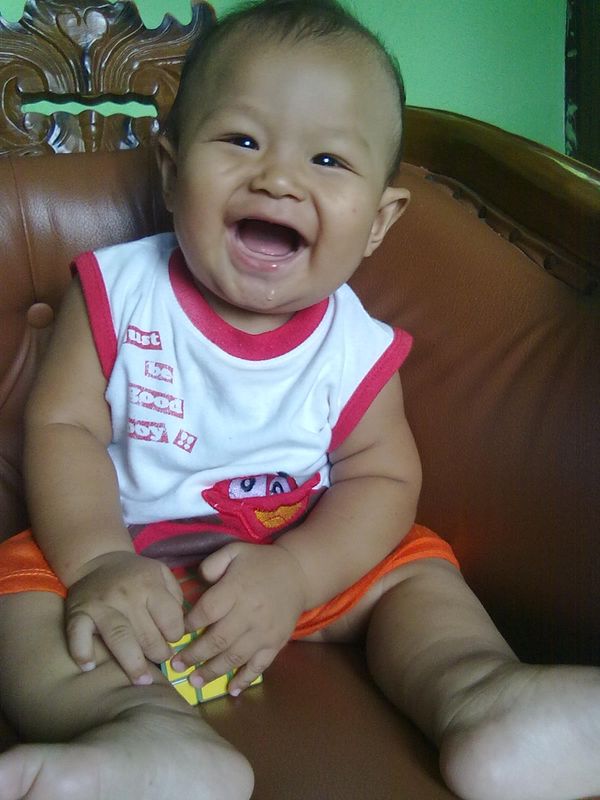 Alfathir Muhammad Faisal, 1,4 Tahun, Lelaki