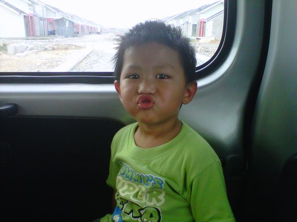 Ben Matthew Saputra, 3,10 Tahun, Lelaki