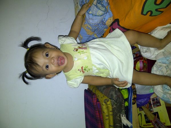 Thalita Alena Putri, 1,6 Tahun, Perempuan