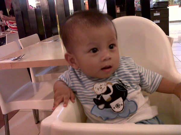 Virya Sari Putta, 1,1 Tahun, Lelaki