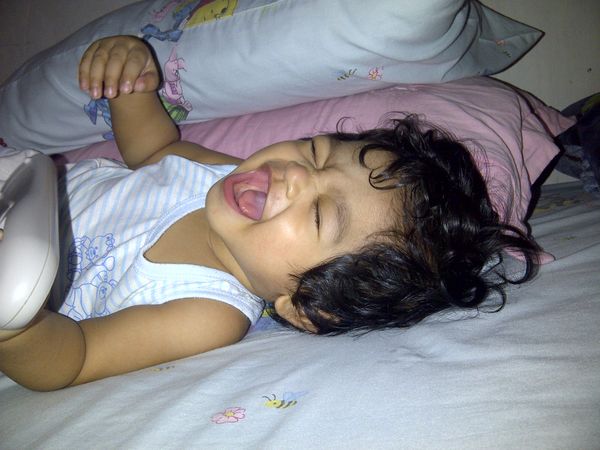 Kaab Maula Mahdi, 11 bulan, Lelaki