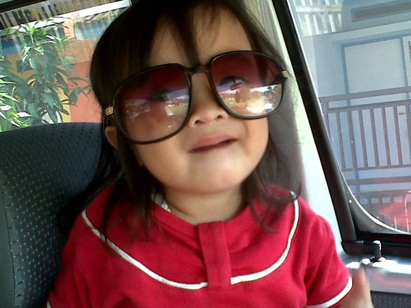 Naomi Kharisma Putri, 2,6 Tahun, Perempuan