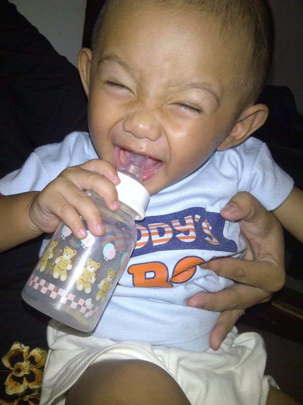 Gerardus Kiano Arsaji Poerwantoro, 1,1 Tahun, Lelaki