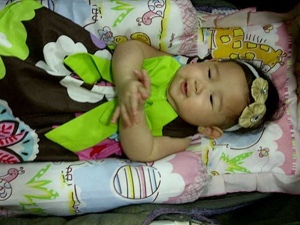 Aysilla Nadia Aulia, 7 Bulan, Perempuan