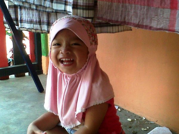 Naomi Kharismaputri, 2,6 Tahun, Perempuan
