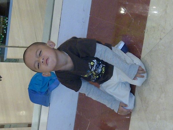 Rasya Sabian Nugraha, 3,7 Tahun, Lelaki