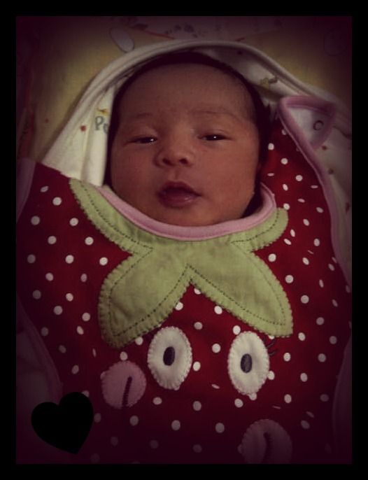 Jasmine Queenyla Septiawan, 14 Hari, Perempuan