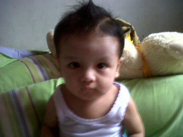 Muhammad Zaki Hilman, 10 Bulan, Lelaki