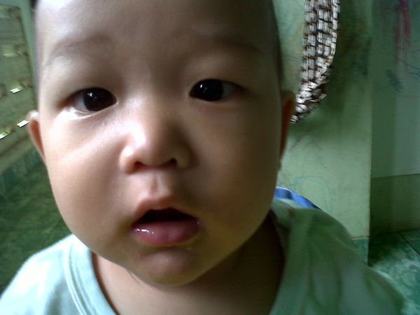 Muhammad Sultanul Ulugh Bahri, 1,4 Tahun, Lelaki