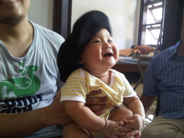 Feisal Abdul Rauf, 1,7 Tahun, Lelaki