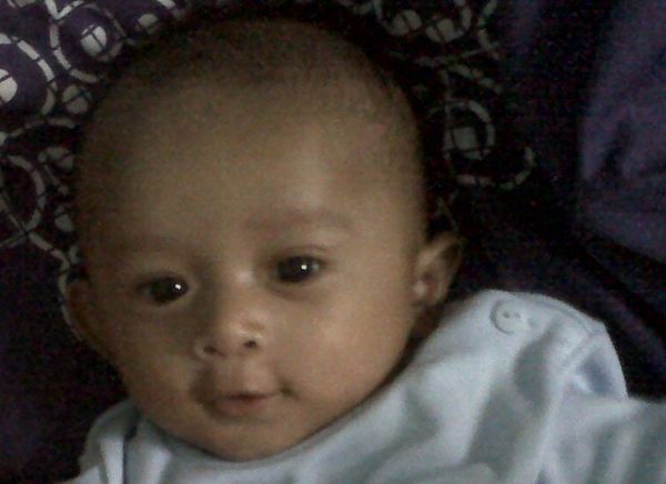 Yusuf Fadhillah Ilmi Kurniyawan, 9 Bulan, Lelaki