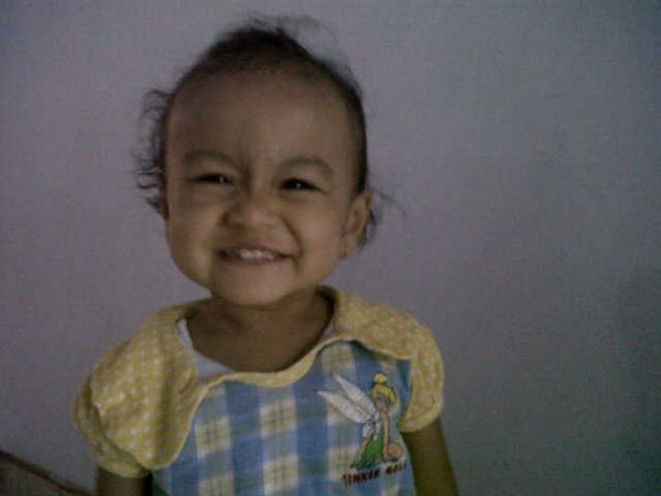 Akila Zarifah, 1,11 Tahun, Perempuan