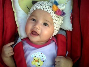 Qiezhel Zaneta Prinaia, 9 Bulan, Perempuan
