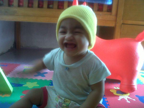 Azzahra Aisyah Mubaraq, 1,10 Tahun, Perempuan