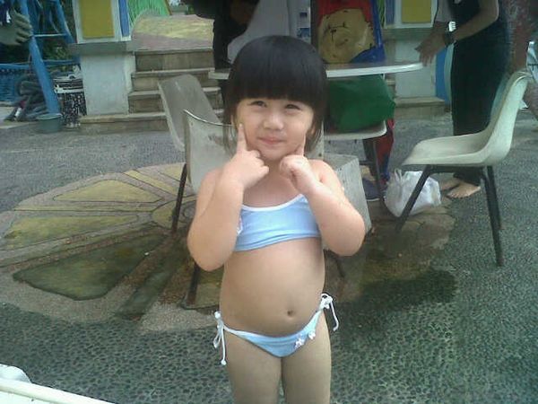 Cleonima Nessa Arianna Ichsan, 2,9 Tahun, Perempuan