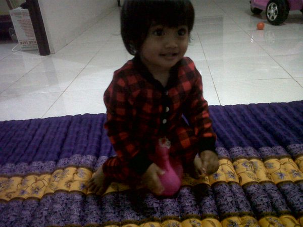 Gheifira Assyifa Wijaya, 1,8 Tahun, Perempuan