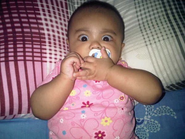 Marsya Faranisa Darmawan, 1,8 Tahun, Perempuan