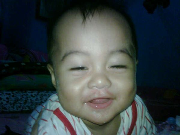 Raj Devdan Putra Yusuf, 2,5 Tahun, Lelaki