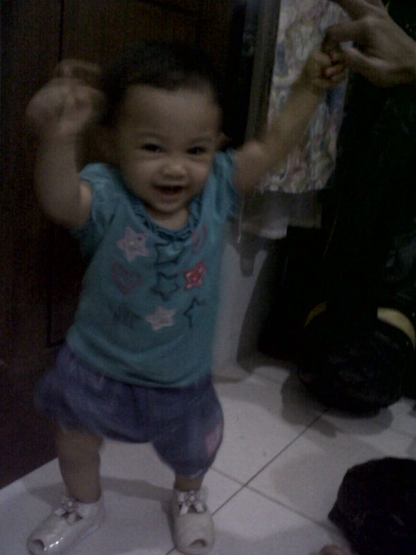 Queensha Aulia Ramadhani, 1 Tahun, Perempuan