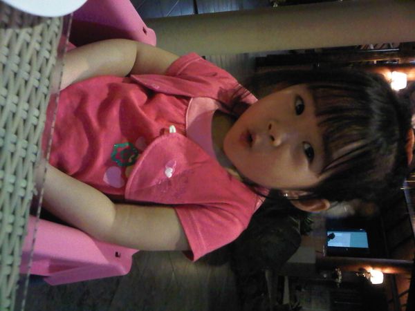 Eyedelyn Natalie Shine, 3,8 Tahun, Perempuan