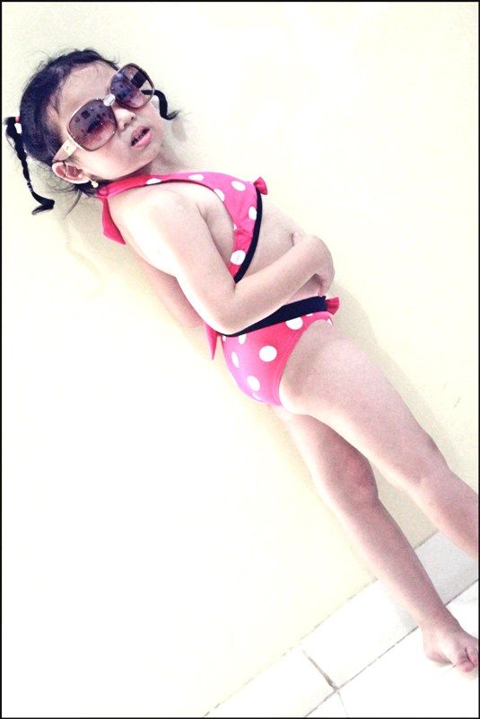 Felicia Callista, 4,3 Tahun, Perempuan