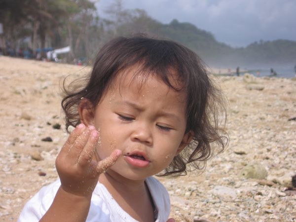 Audrey Yosaaleandra, 1,8 Tahun, Perempuan