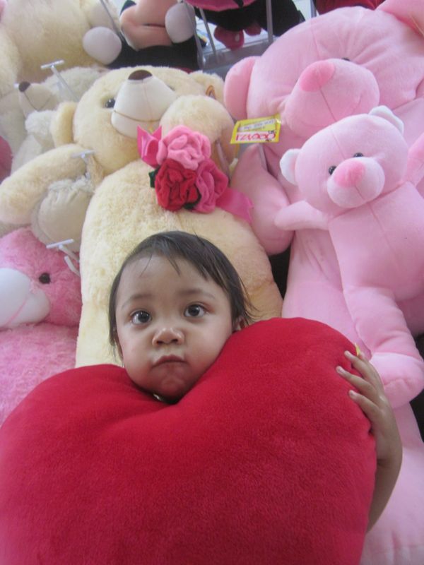 Kirana Padma KInanthi, 2,11 Tahun, Perempuan