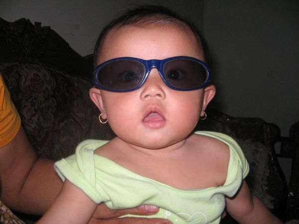 Gisela, 2,6 Tahun, Perempuan