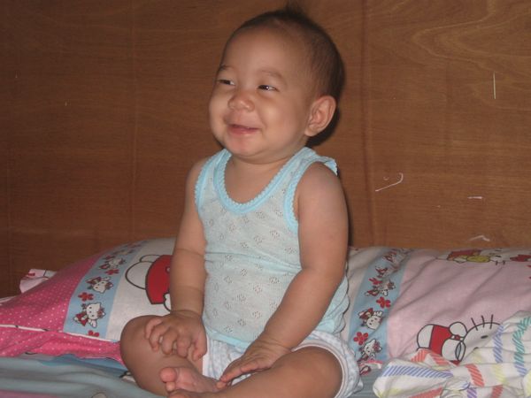 Revanitha Truly Cherish Ferdinandus, 1,1 Tahun, Perempuan