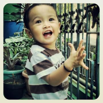 Kumara Tristan Putra Yanuar, 1,8 Tuhan, Lelaki