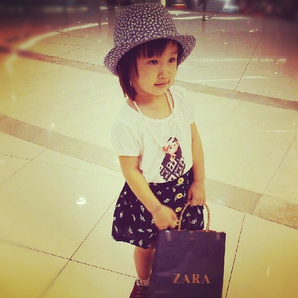 Aurelia Griselda Wibowo, 2,7 Tahun, Perempuan