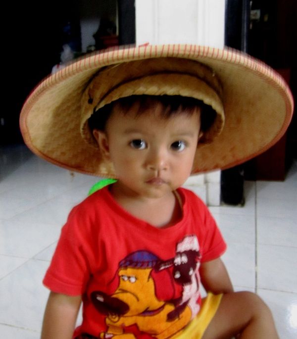 Rayhan Adila Alfarizqi, 10 Bulan, Lelaki