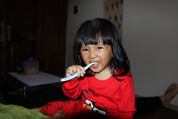 Calya Sabrina Putri Pradhipta, 2 Tahun, Perempuan