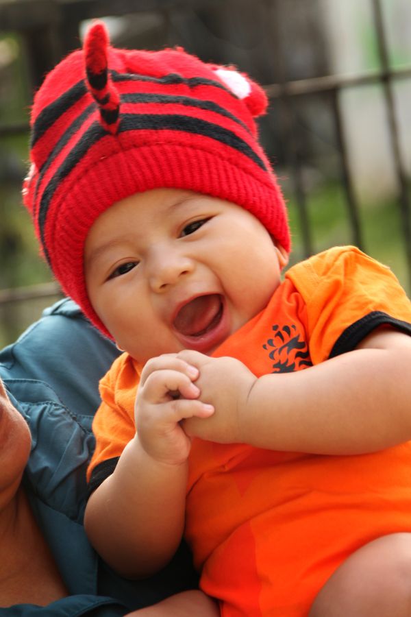 Muhammad Naufal Mumtaaz Atallah, 6 Bulan, Lelaki