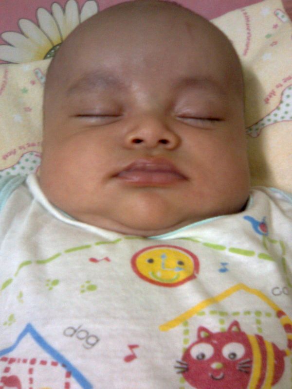 Tito Putra Lestiyanto, 3,5 Tahun, Lelaki