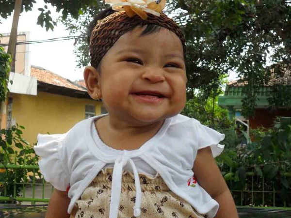 Marsya Putri Hermwan, 1,3 Tahun, Perempuan