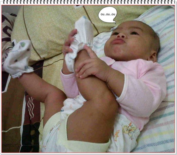 Kenisha Sakhi Nawang Wulan, 3 Bulan, Perempuan