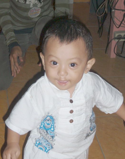 Mohammad Sulthan Zaidan, 1,8 Tahun, Lelaki