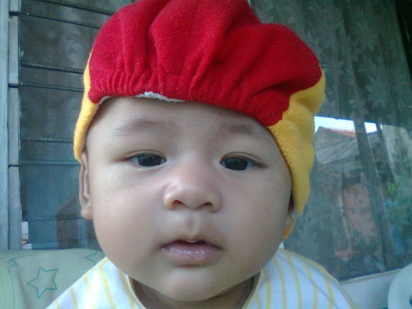 Abid Aqeelah Ahmad, 2 Bulan, Lelaki