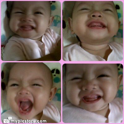 Alisha Sharlen, 8 Bulan, Perempuan