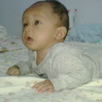 Rangga Abinaya Basupati, 7 Bulan, Lelaki