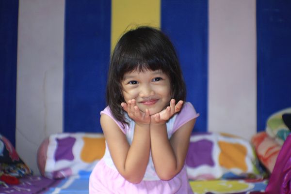 Lovina Anindya, 3,11 Tahun, Perempuan