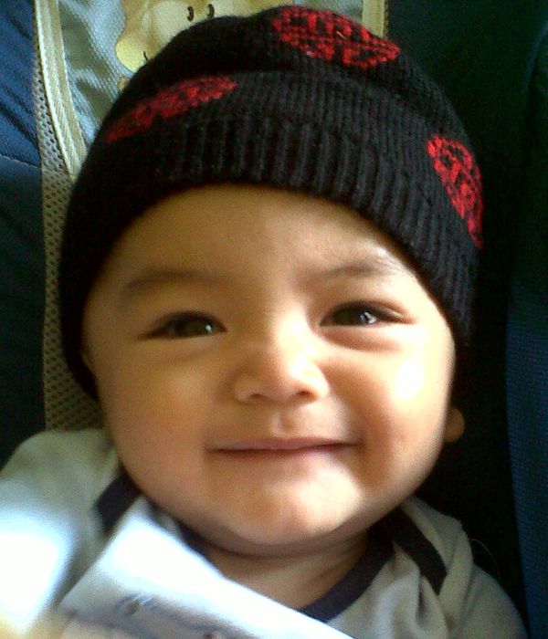 Daffa Abyan Amauri Sakhi, 1,1 Tahun, Lelaki