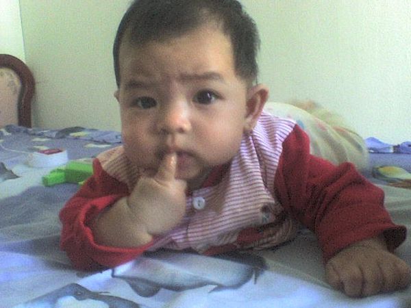 Rizki Amira Rakhman, 1,8 Tahun, Perempuan