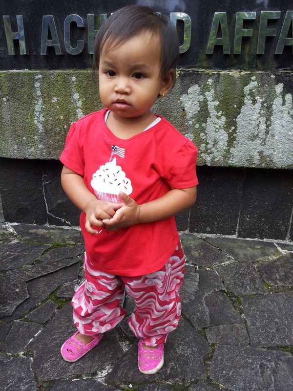 Annisa Puspananda Devana, 1,5 Tahun, Perempuan